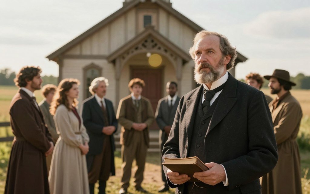 Joseph Smith and the Mormon church