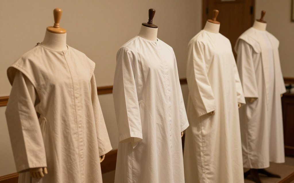 LDS temple garments historical evolution
