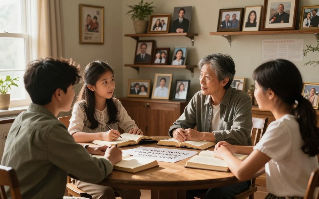 Mormon afterlife beliefs influence daily life