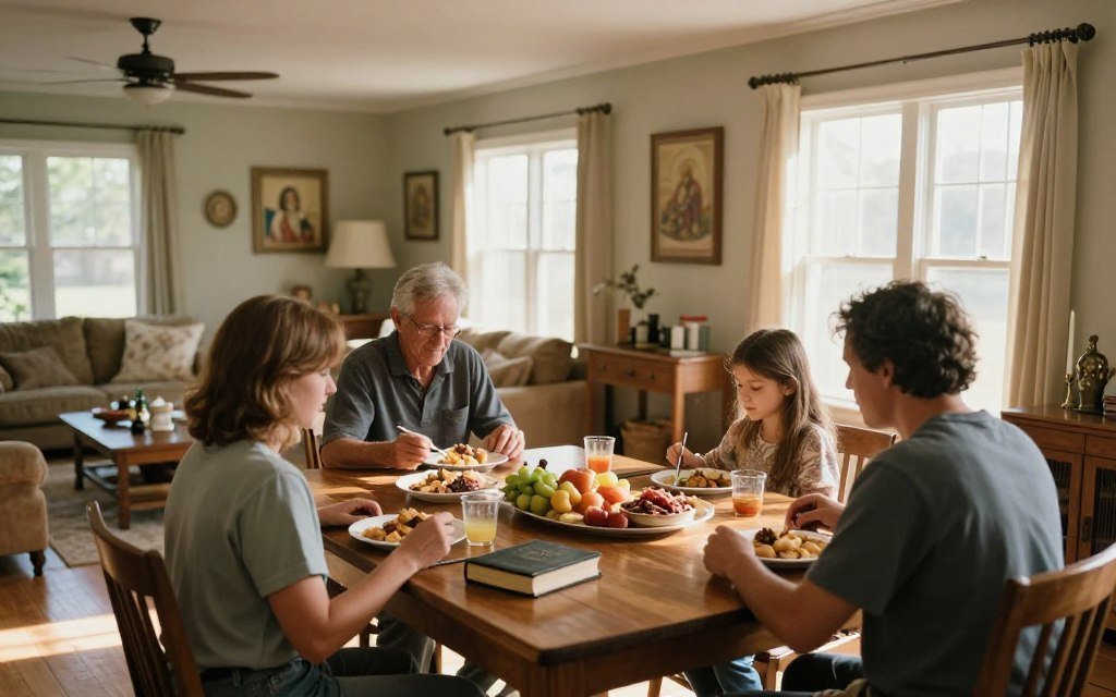 Mormon lifestyle and daily practices