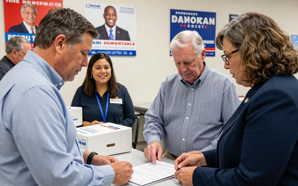 Mormon voter experience Mormon voter experience