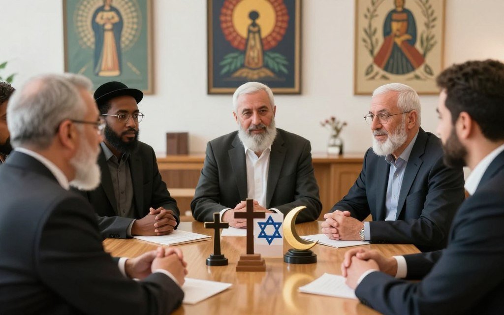 The Chosen interfaith appeal