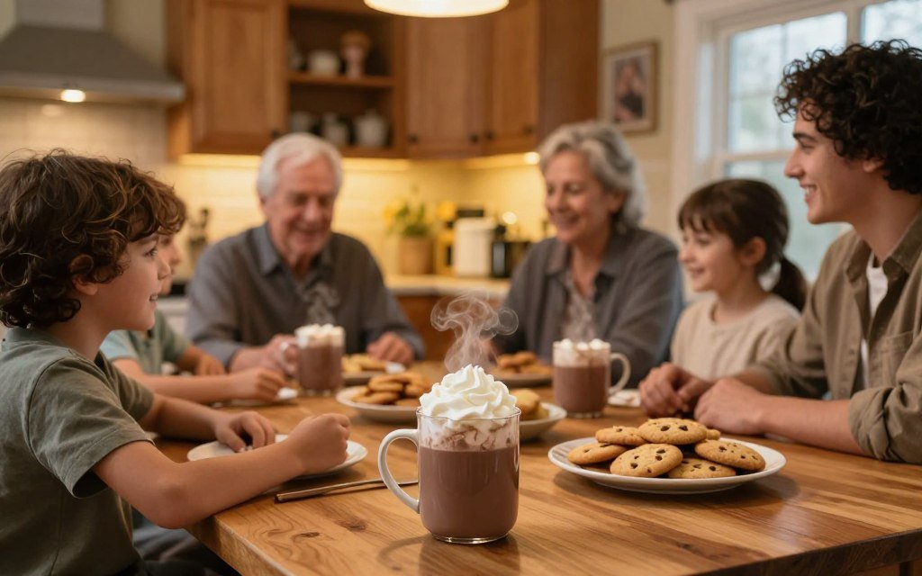 can mormons drink hot chocolate