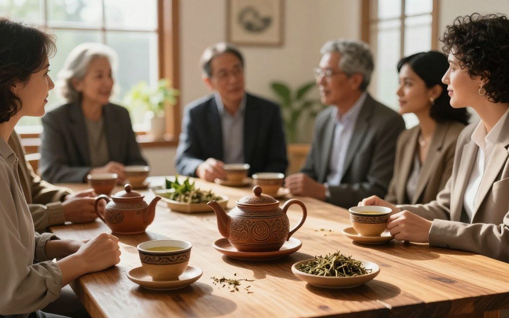 can mormons drink tea