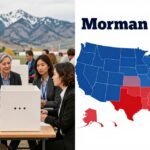 do mormons vote democrat or republican