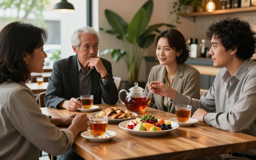 mormonism and tea consumption