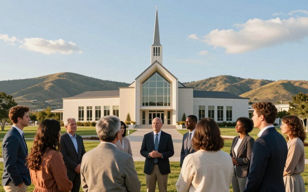 10 commandments mormon church