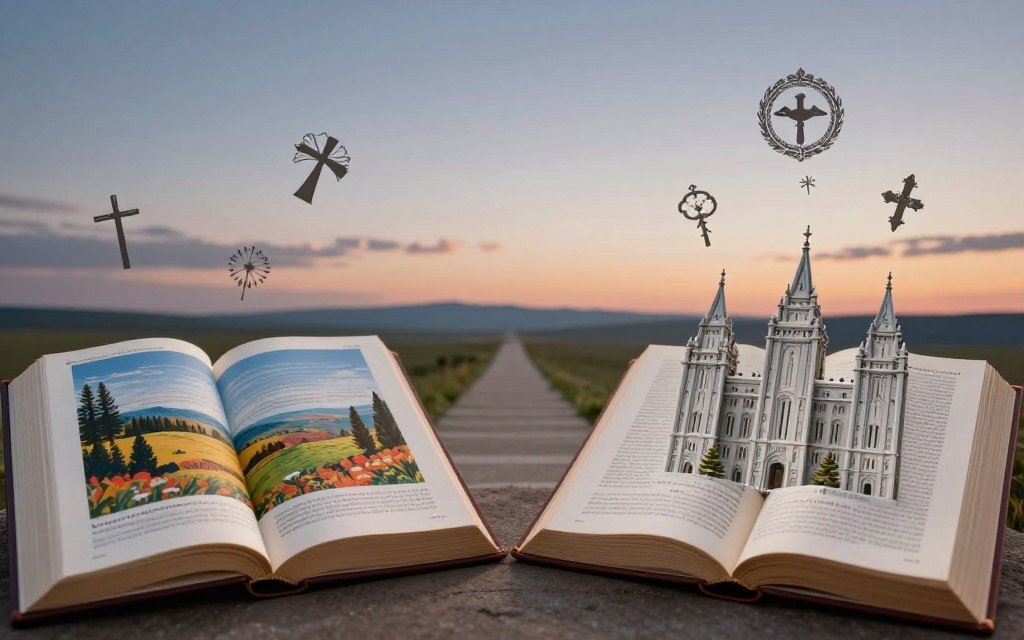 7th Day Adventist vs Mormon