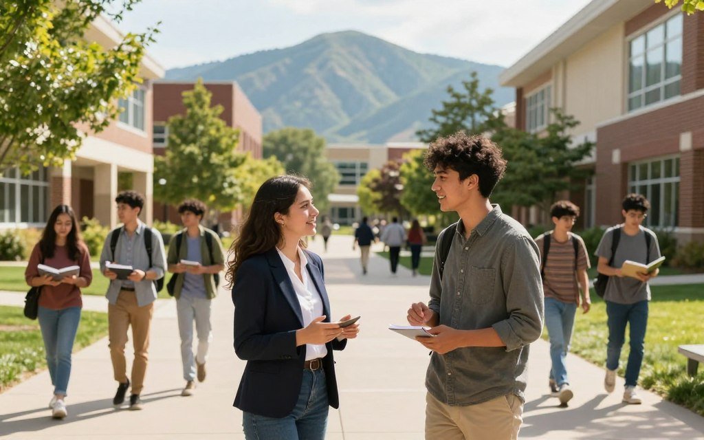 Is Utah Valley University Mormon