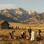 american primeval mormon reaction