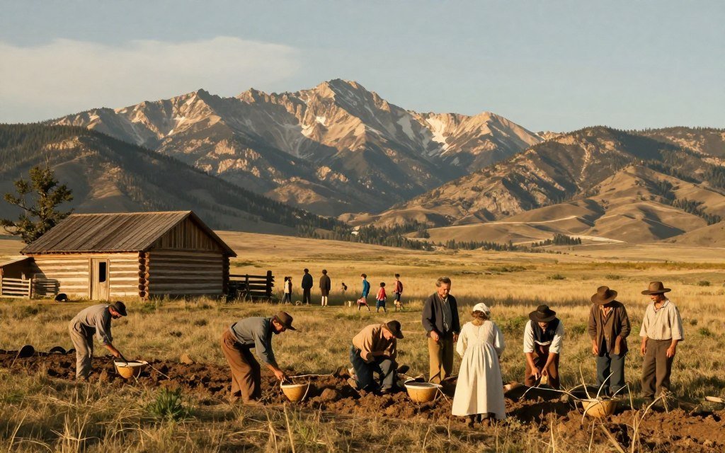 american primeval mormon reaction