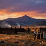 did the mormons burn fort bridger