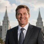 is steve young mormon