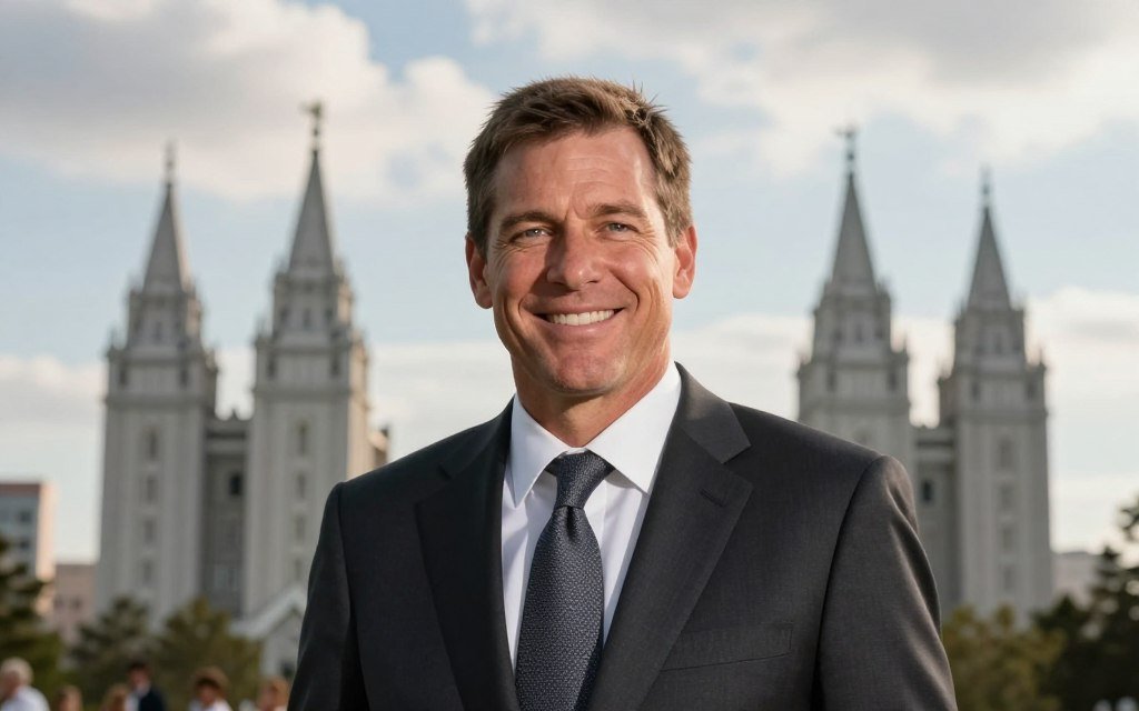 is steve young mormon