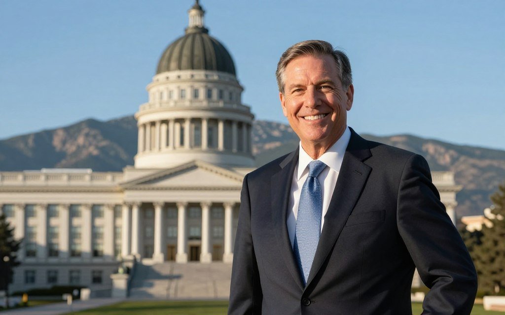 is the governor of utah mormon